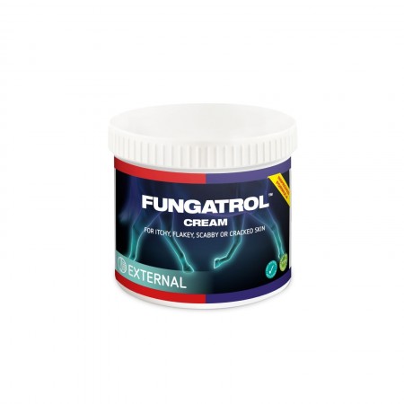 FUNGATROL™ crema anti-hongos y anti-bacterianas 400 ml