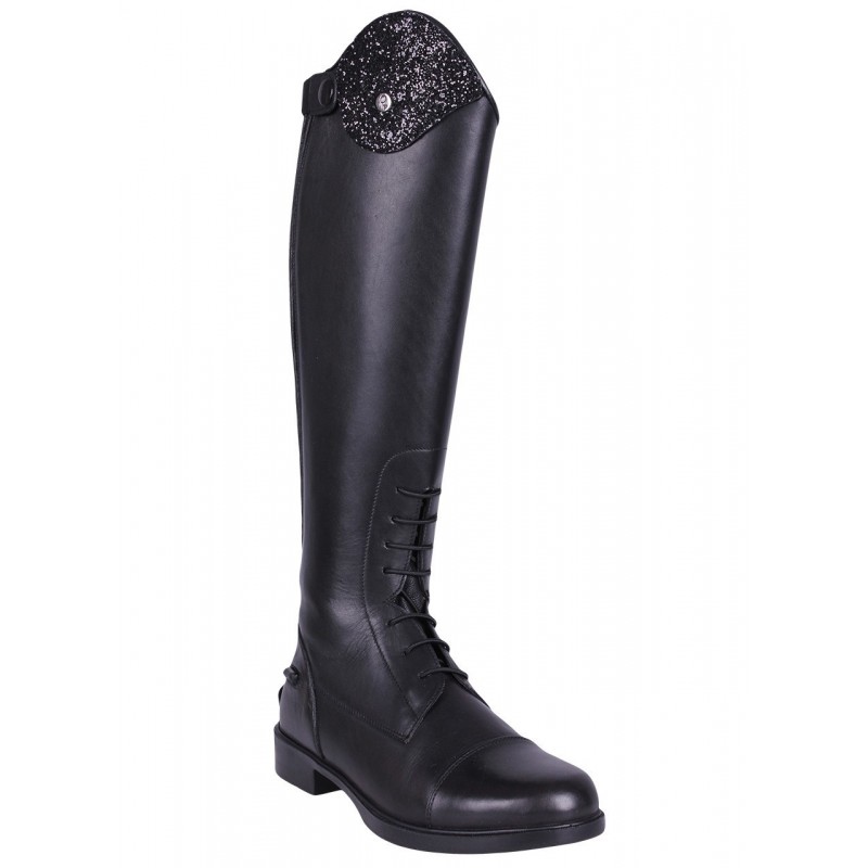 Botas altas de montar a caballo hot sale