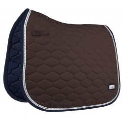 Saddle pad Mantilla para poni Hexagon de Fair Play