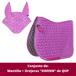 Conjunto de Mantilla +...