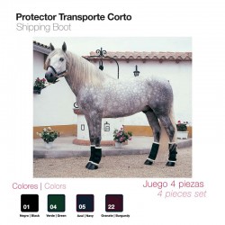 Protectores de transporte...