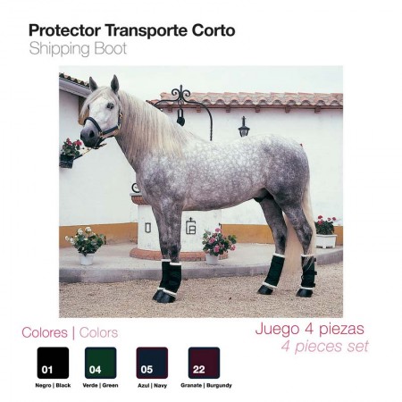 Protectores de transporte Cortos de...