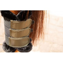 Protectores con Borreguito "HEXAGON" de HARRY'S HORSE